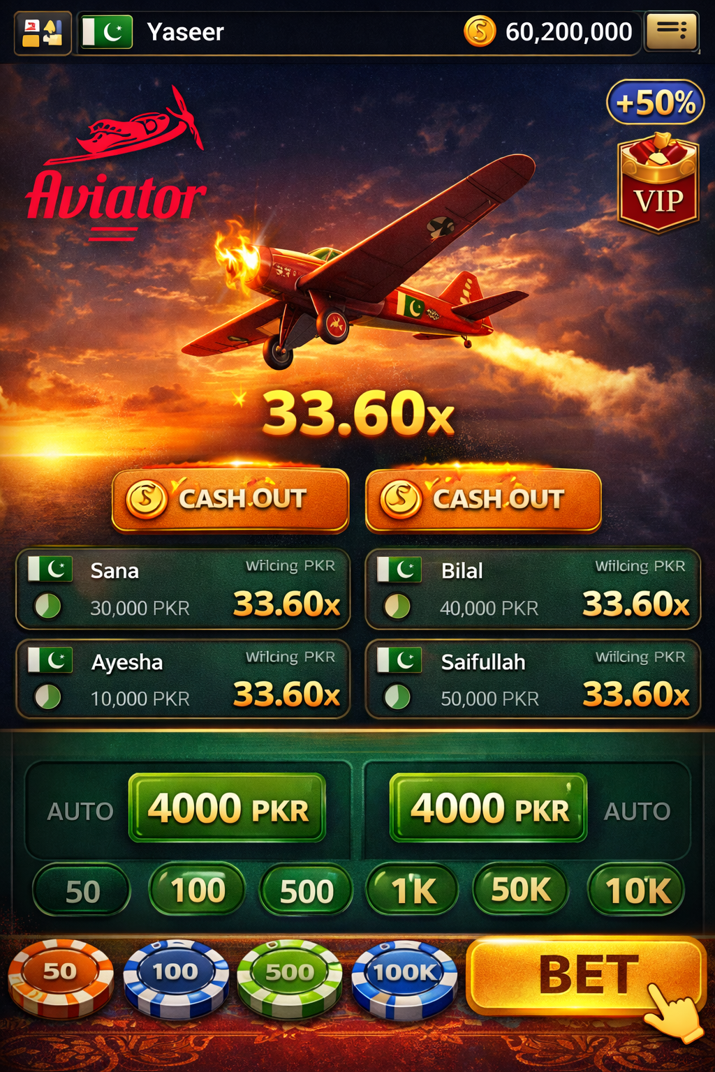 Vegasy Casino