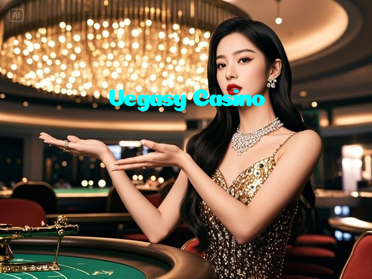 Vegasy Casino casino presented on mobile device in Pakistan with slots and live games