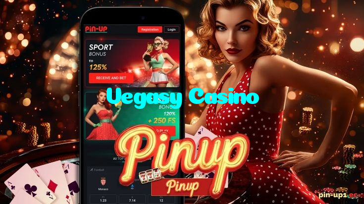 Vegasy Casino