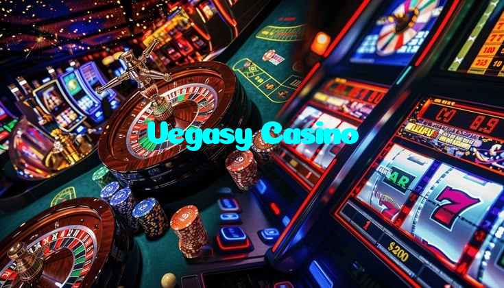 Vegasy Casino