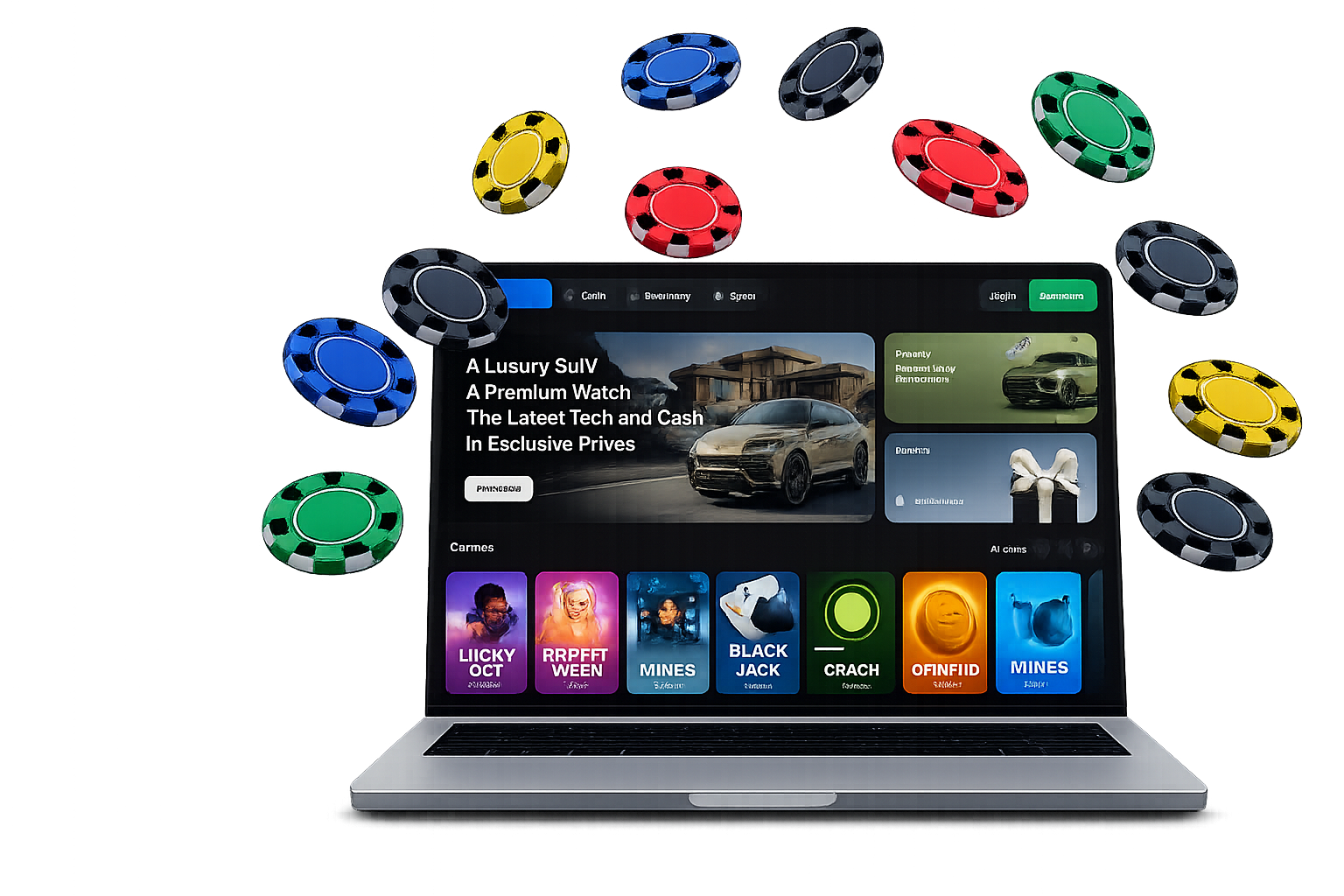 Vegasy Casino Pakistan