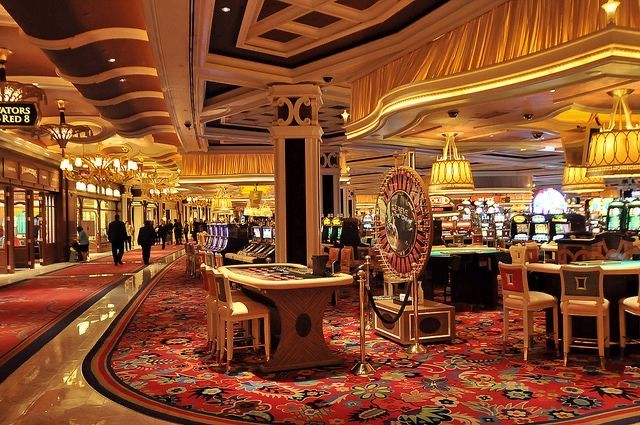 Vegasy Casino